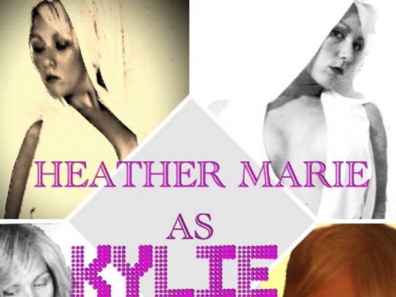 a tribute to kylie by heather marie